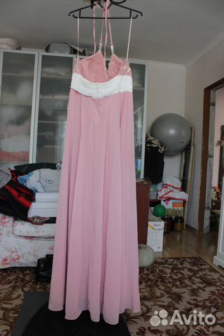 Вечернее платье SES