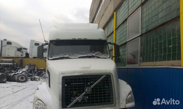 разбор volvo vnl разбор volvo vnl