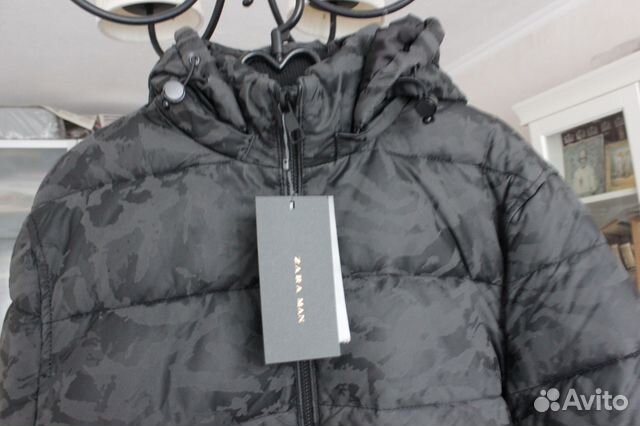 Куртка-Анорак Zara Куртка-Анорак Zara