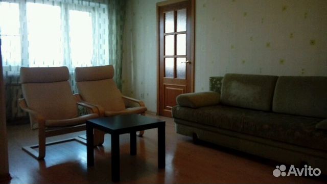 2-к квартира, 45 м², 4/5 эт.