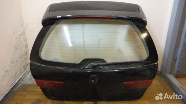 Дверь багажника Alfa Romeo 156 Альфа Ромео