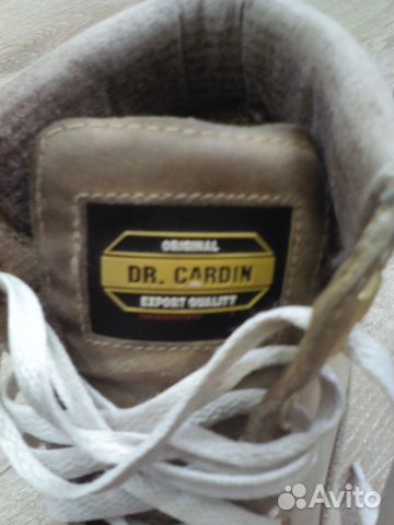 Ботинки Dr/cardin Ботинки Dr/cardin