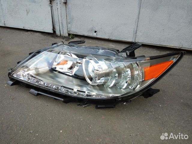 Фара левая Лексус ес250 ес350 галоген Фара левая Лексус ес250 ес350 галоген