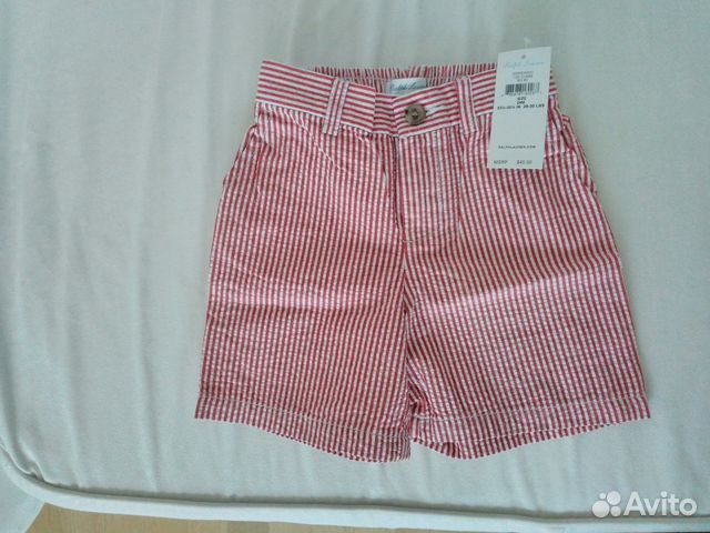 Шорты Ralph Lauren на 3 года (новые)