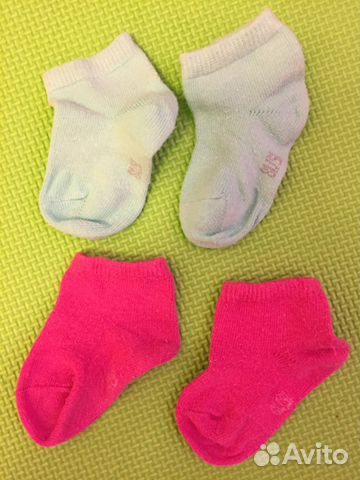 Платье-боди и носочки, Mothercare, 9-12 месяцев Платье-боди и носочки, Mothercare, 9-12 месяцев
