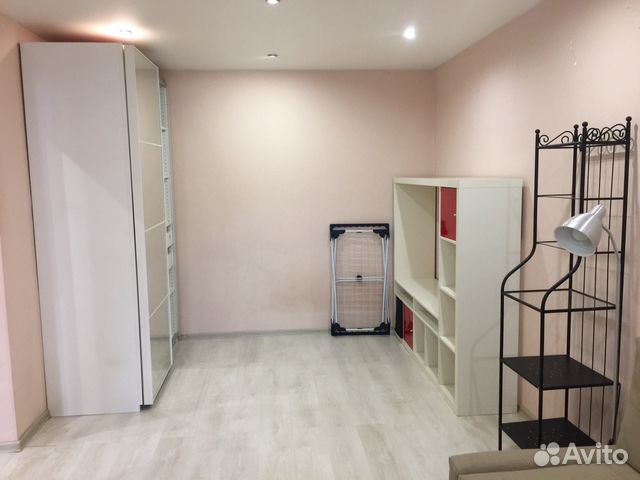 1-к квартира, 30 м², 4/9 эт.
