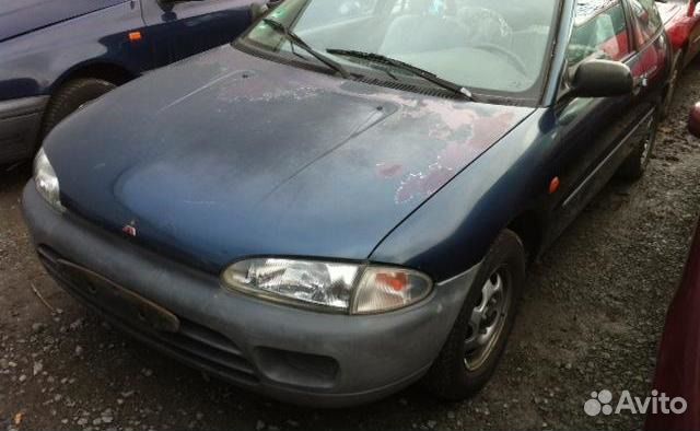 Разбираем Митсубиси Кольт 1995 б/у Mitsubishi Colt