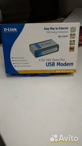 d link usb modem du562m