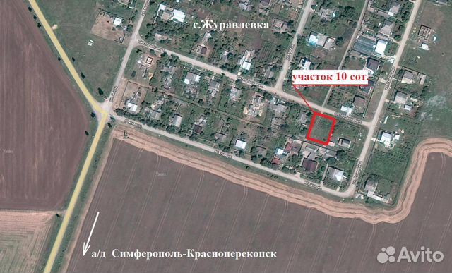 Карта белгородской области журавлевка