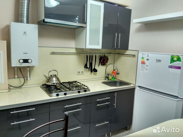 1-к квартира, 31 м², 1/5 эт. 1-к квартира, 31 м², 1/5 эт.
