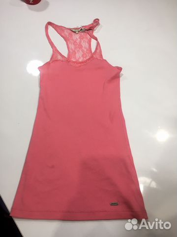 Женская туника guess. Новая оригинал Женская туника guess. Новая оригинал