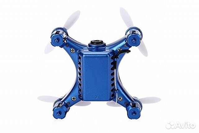 Радиоуправляемый квадрокоптер WL Toys Q343