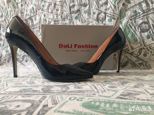 Туфли кожаные DaLi Fashion Туфли кожаные DaLi Fashion