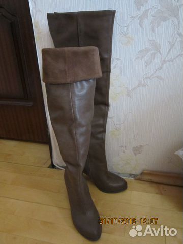 Сапоги