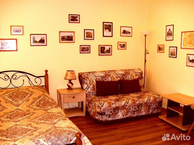 1-к квартира, 30 м², 1/3 эт. 1-к квартира, 30 м², 1/3 эт.