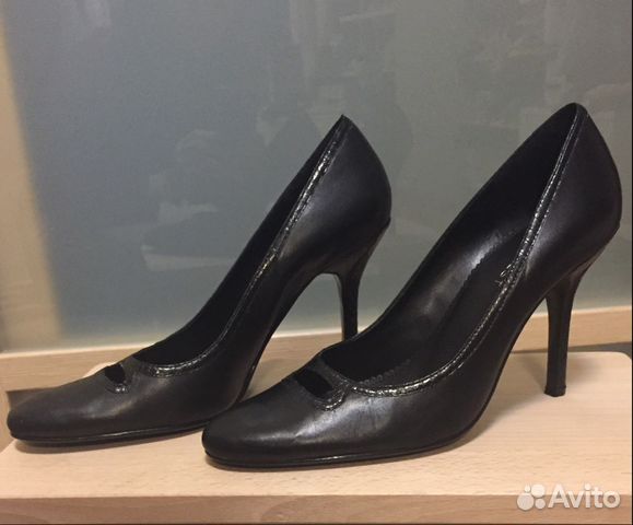 Туфли Nine West размер 38 шпилька