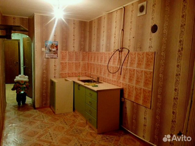 2-к квартира, 47 м², 1/2 эт.