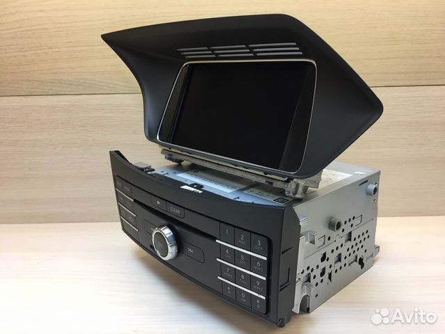 Мерседес comand NTG5s1 на W212 от 2015г Мерседес comand NTG5s1 на W212 от 2015г
