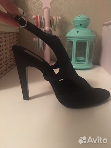 Босоножки новые Zara из Вены Босоножки новые Zara из Вены