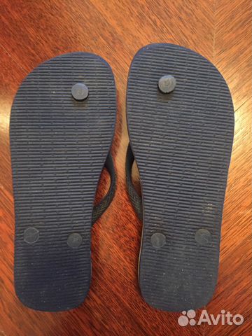 Детские вьетнамки Havaianas разм 33-34 оригинал Детские вьетнамки Havaianas разм 33-34 оригинал