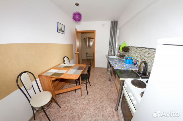 3-к квартира, 100 м², 5/9 эт.