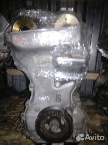 Головка Блока Цилиндров Lancer 10 4b10/4b11/4b12