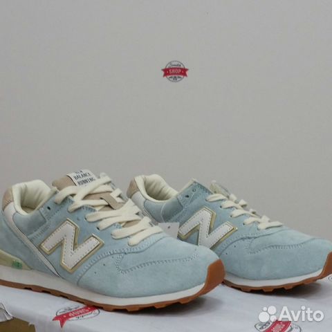Кроссовки New Balance 996 Кроссовки New Balance 996