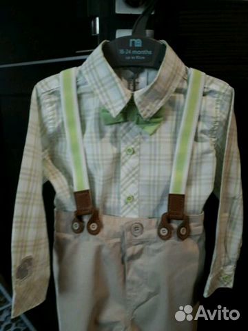 Костюм детский праздничный Дисней (оригинал)