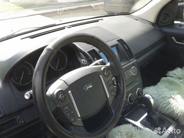 Land Rover Freelander 2.2 AT, 2013, 135 000 км