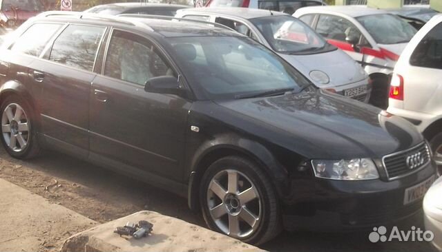 Разбираем Ауди А4 Б6 б/у Audi A4 (B6) Разбираем Ауди А4 Б6 б/у Audi A4 (B6)