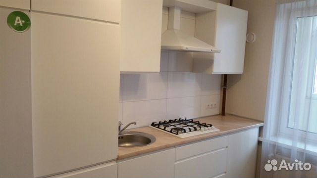 

1-к. квартира, 38 м², 1 кровать