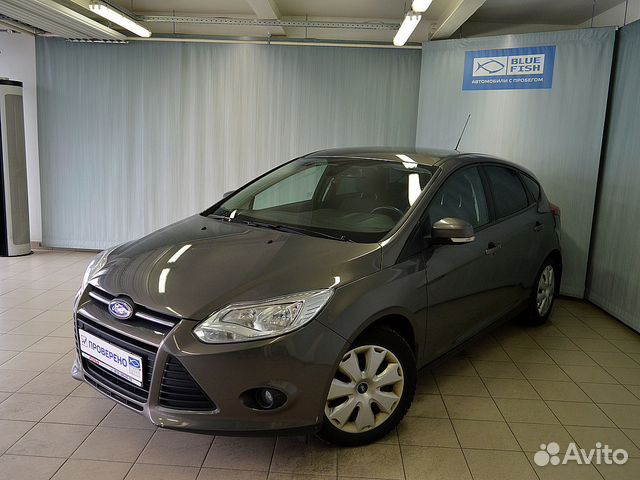 Ford Focus: цена ... - Avto-Russia.ru