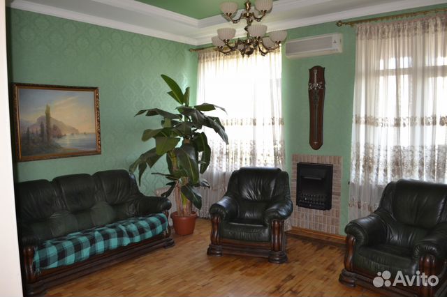 4-к квартира, 103.2 м², 2/2 эт.