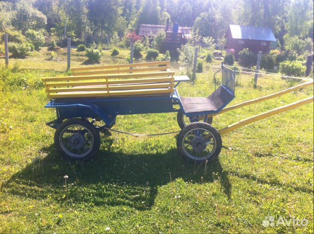 Экипаж для проката и разьездов