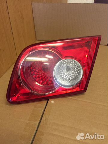 Задний правый фонарь в крышку мазда 6 GG Задний правый фонарь в крышку мазда 6 GG