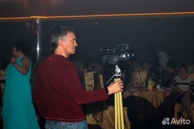 Видеосъёмка за вашу цену Видеосъёмка за вашу цену