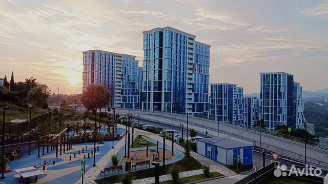 

Квартира-студия, 20 м², 3/19 эт.