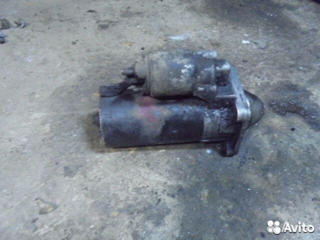 Стартер Форд Фокус 2 1.8 дизель kkda бу оригинал