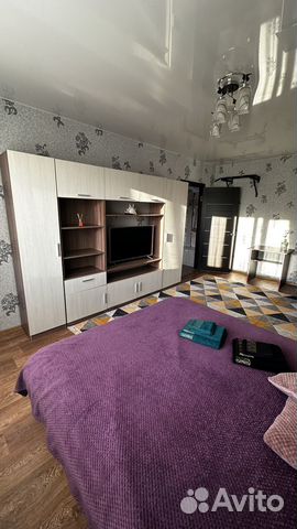 

1-к. квартира, 36,8 м², 2 кровати