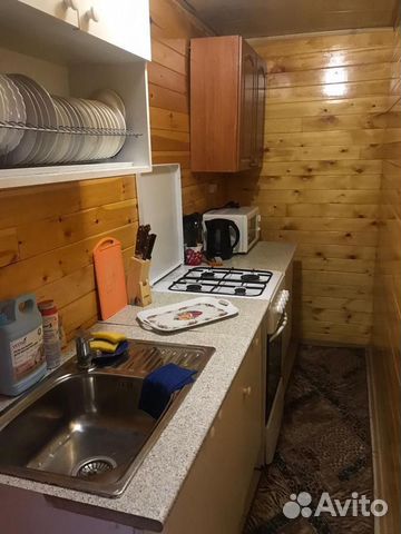 

6-к. коттедж, 100 м²