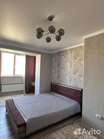 

1-к. квартира, 40 м², 1 кровать