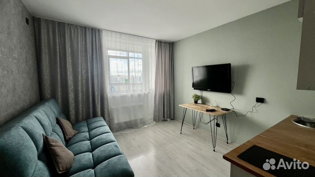 

Квартира-студия, 25 м², 18/26 эт.