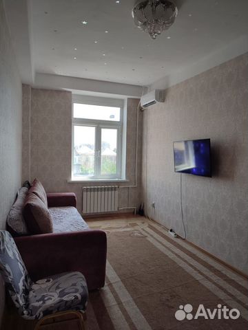 

1-к. квартира, 33,1 м², 1 кровать