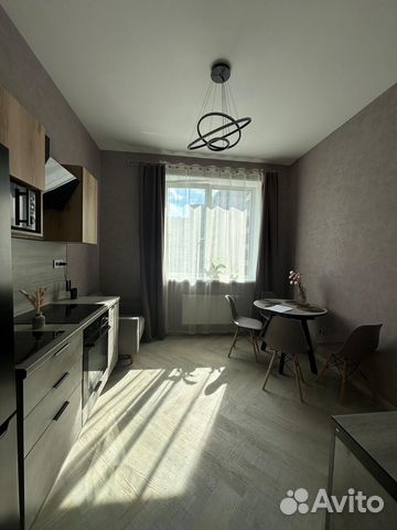 

1-к. квартира, 40 м², 3 кровати