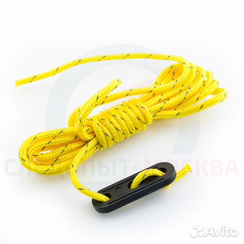 Оттяжки BTrace для палаток и тентов, 220 см (1 шт