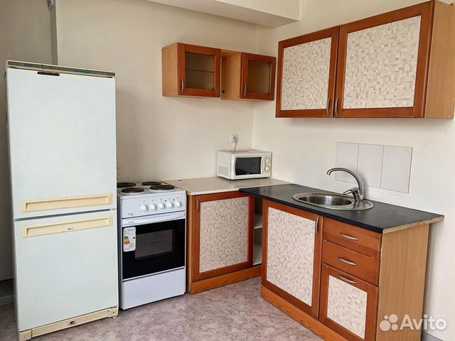 

1-к. квартира, 35 м², 3 кровати