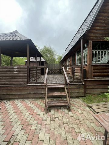

3-к. коттедж, 120 м²