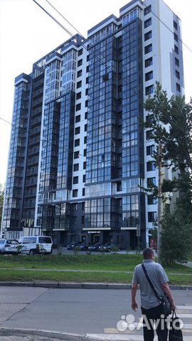 

2-к. квартира, 55 м², 3 кровати