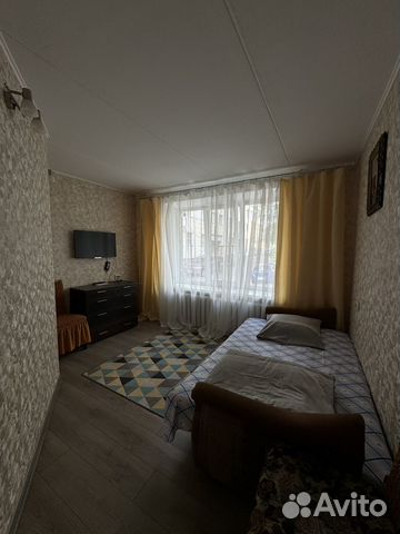 

1-к. квартира, 33 м², 2/5 эт.
