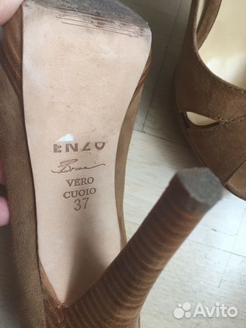 Туфли женские Enzo 37 Туфли женские Enzo 37